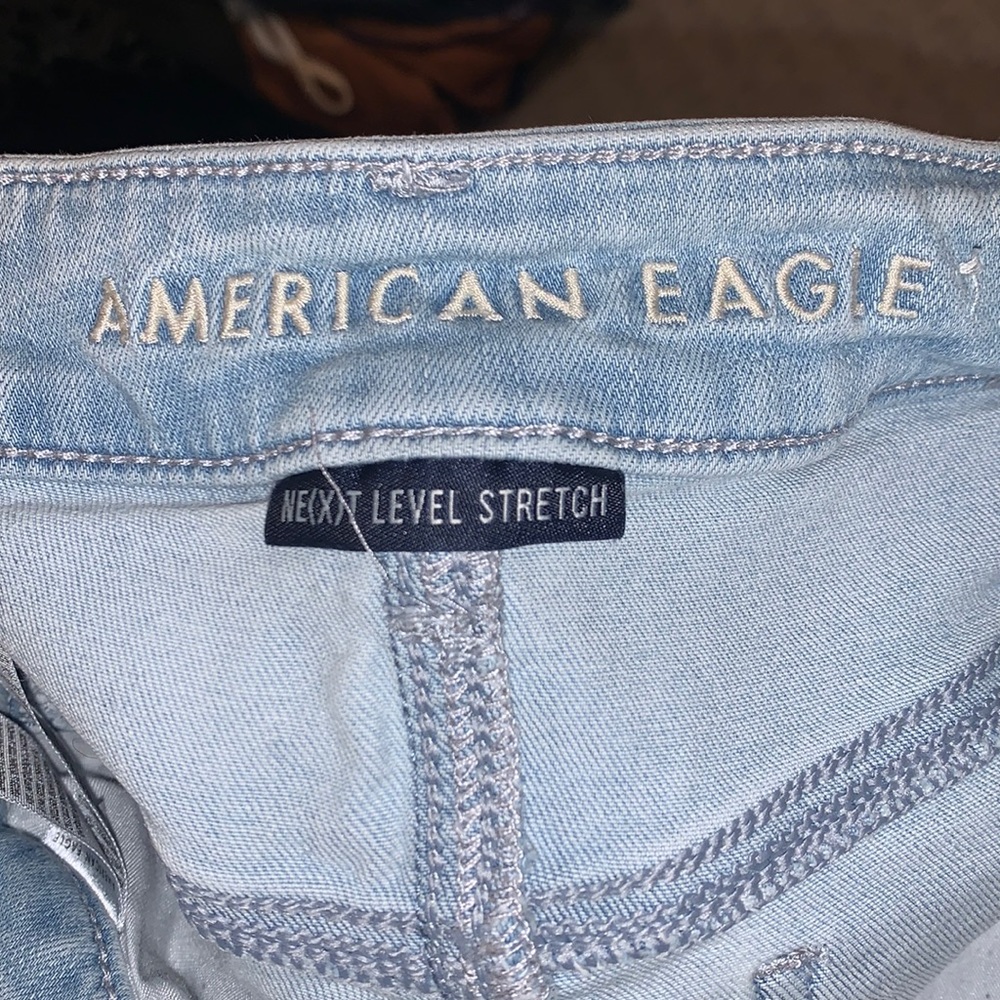 American eagle high rise jegging
